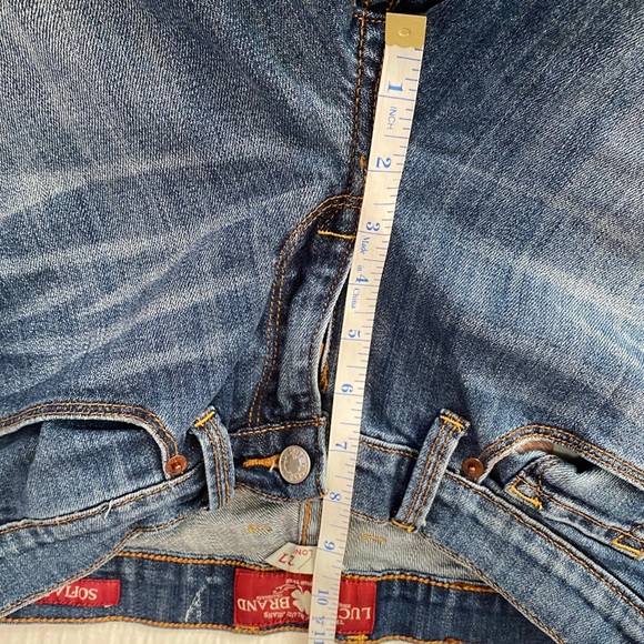 Lucky brand jeans size 4/27 long - Picture 9 of 11